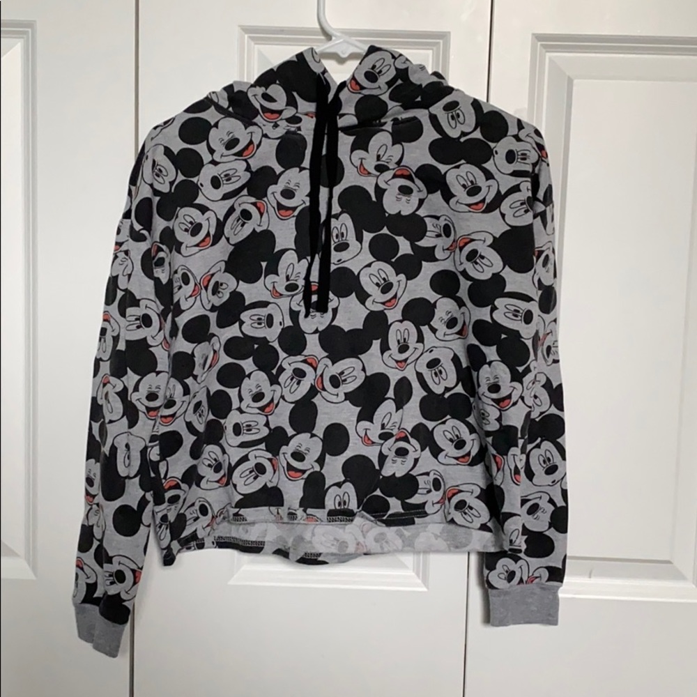 Women’s Cropped Hoodie